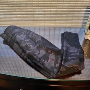 Ivy Park camo leggins